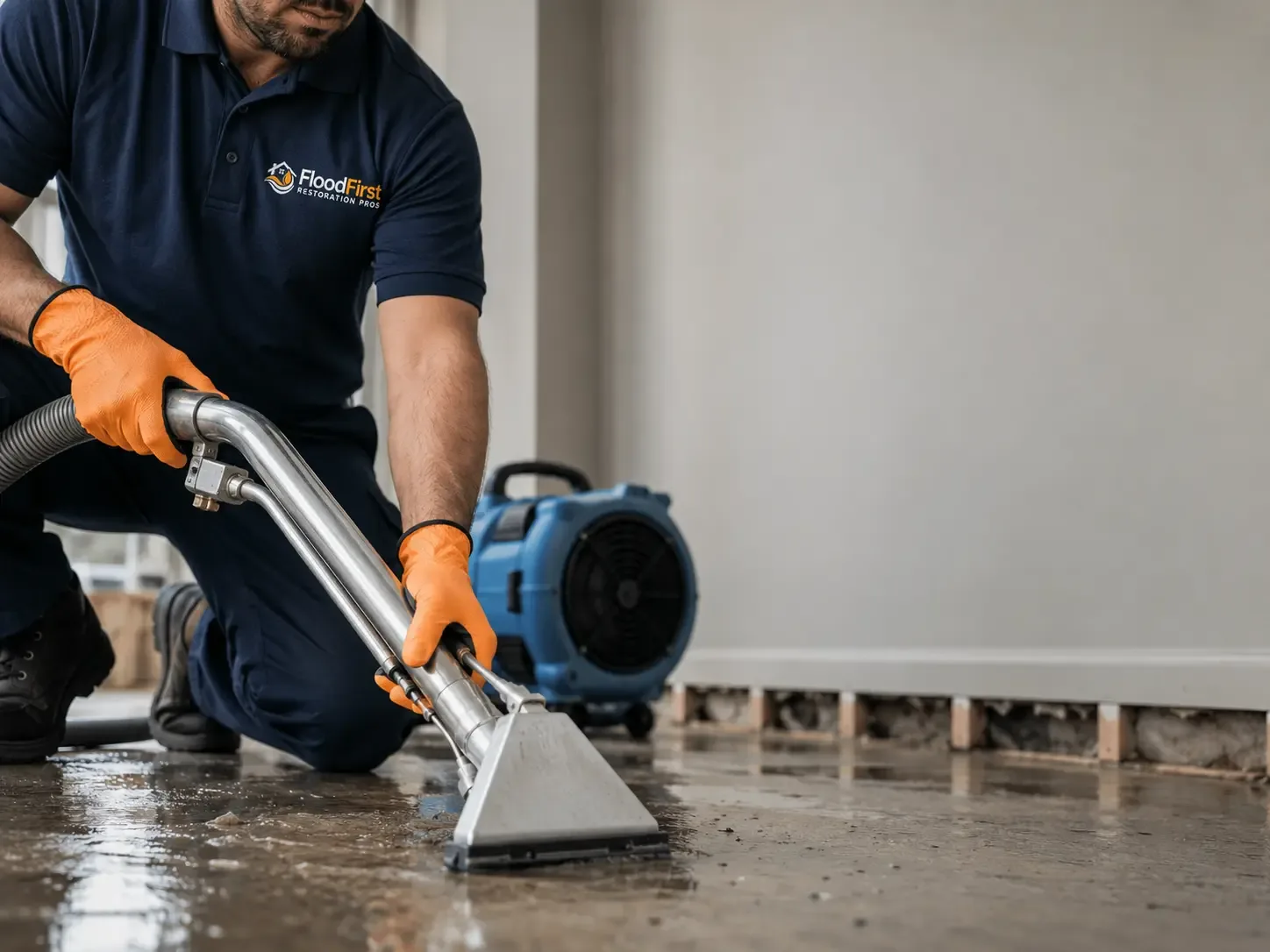 Why choose Flood Damage Restoration in Wilmington, VT